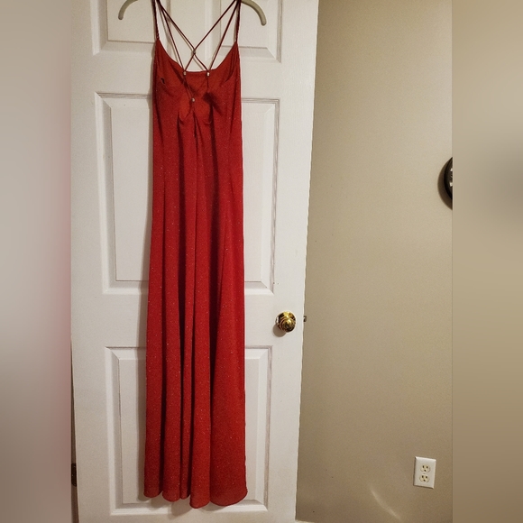 Red Dress - Picture 3 of 5